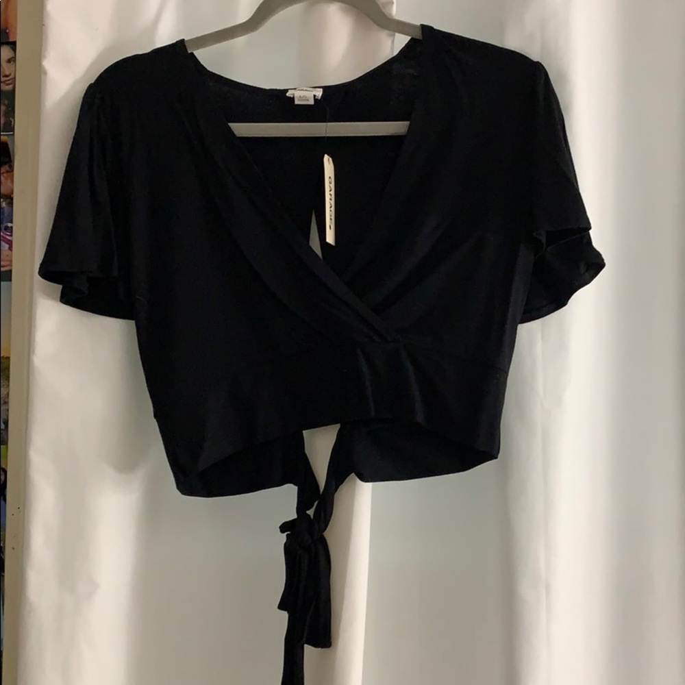 Garage cute going out shirt